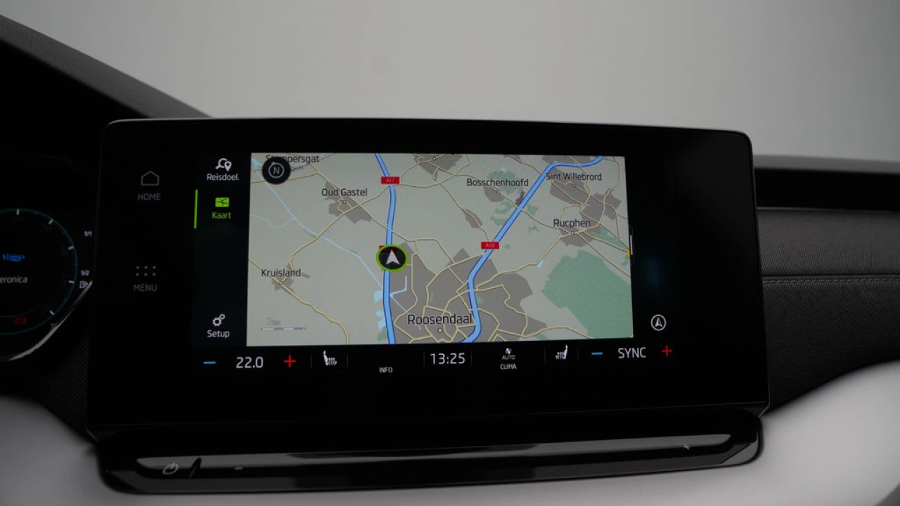 Škoda Octavia Combi 1.5 TSI 150pk First Edition