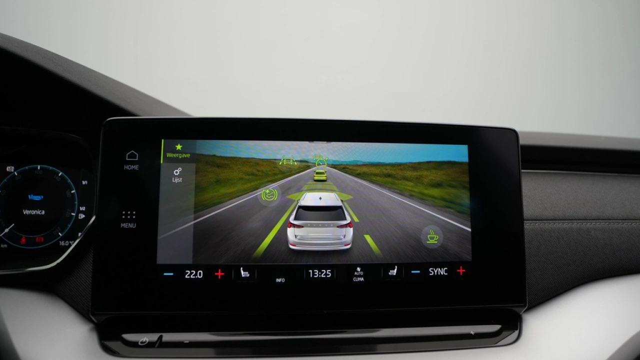 Škoda Octavia Combi 1.5 TSI 150pk First Edition