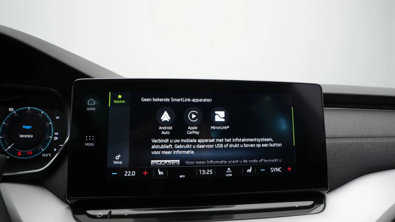 Škoda Octavia Combi 1.5 TSI 150pk First Edition