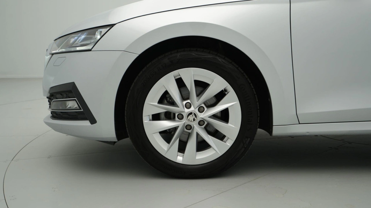 Škoda Octavia Combi 1.5 TSI 150pk First Edition