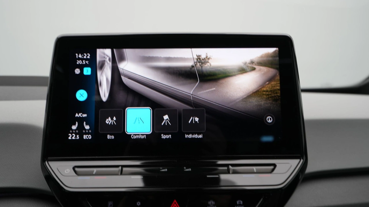 Volkswagen ID.3 First Max 58 kWh 204pk