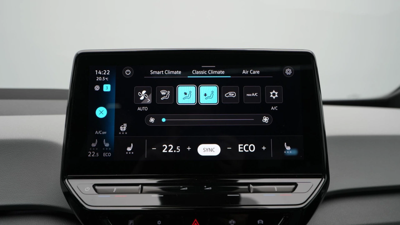 Volkswagen ID.3 First Max 58 kWh 204pk