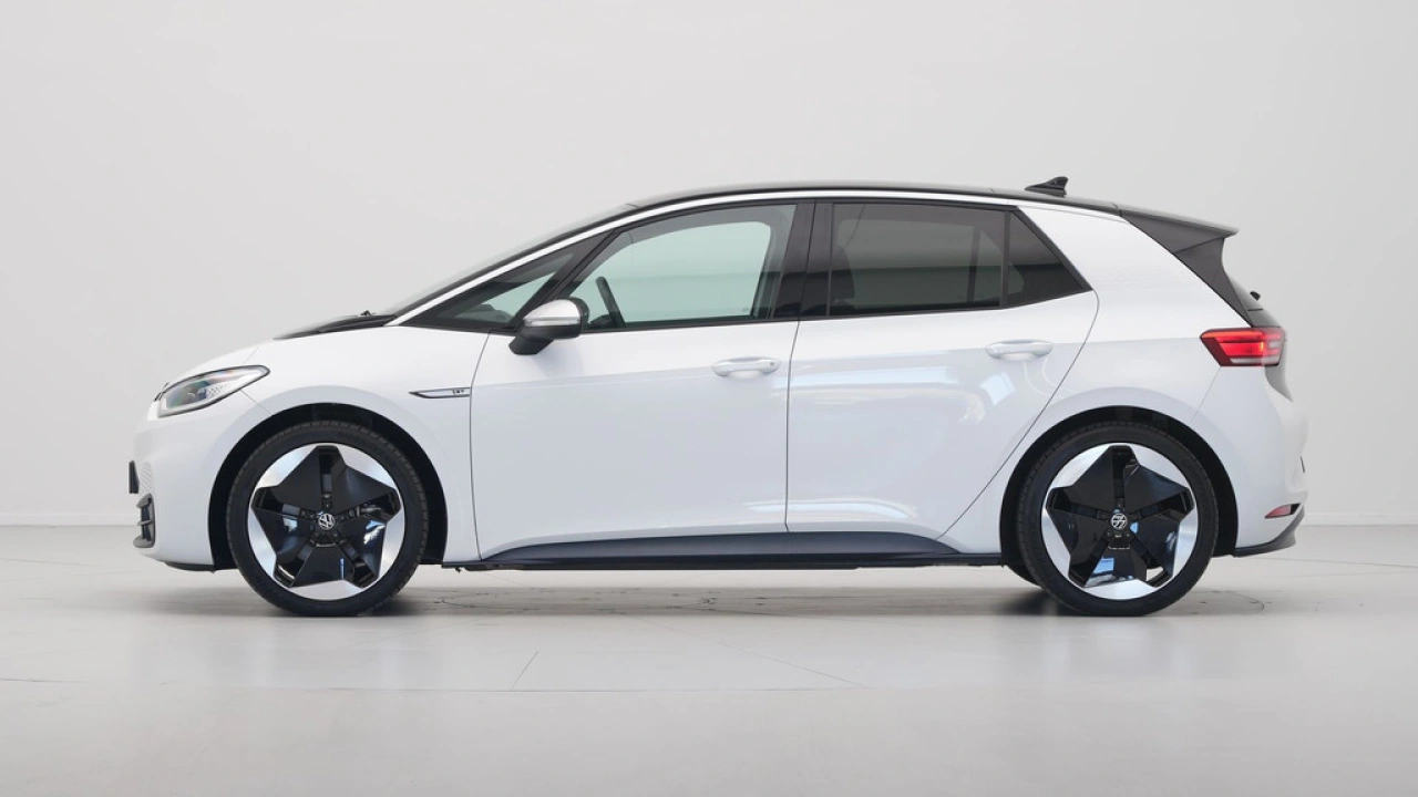 Volkswagen ID.3 First Max 58 kWh 204pk