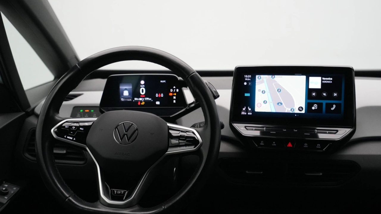 Volkswagen ID.3 First Plus 58 kWh