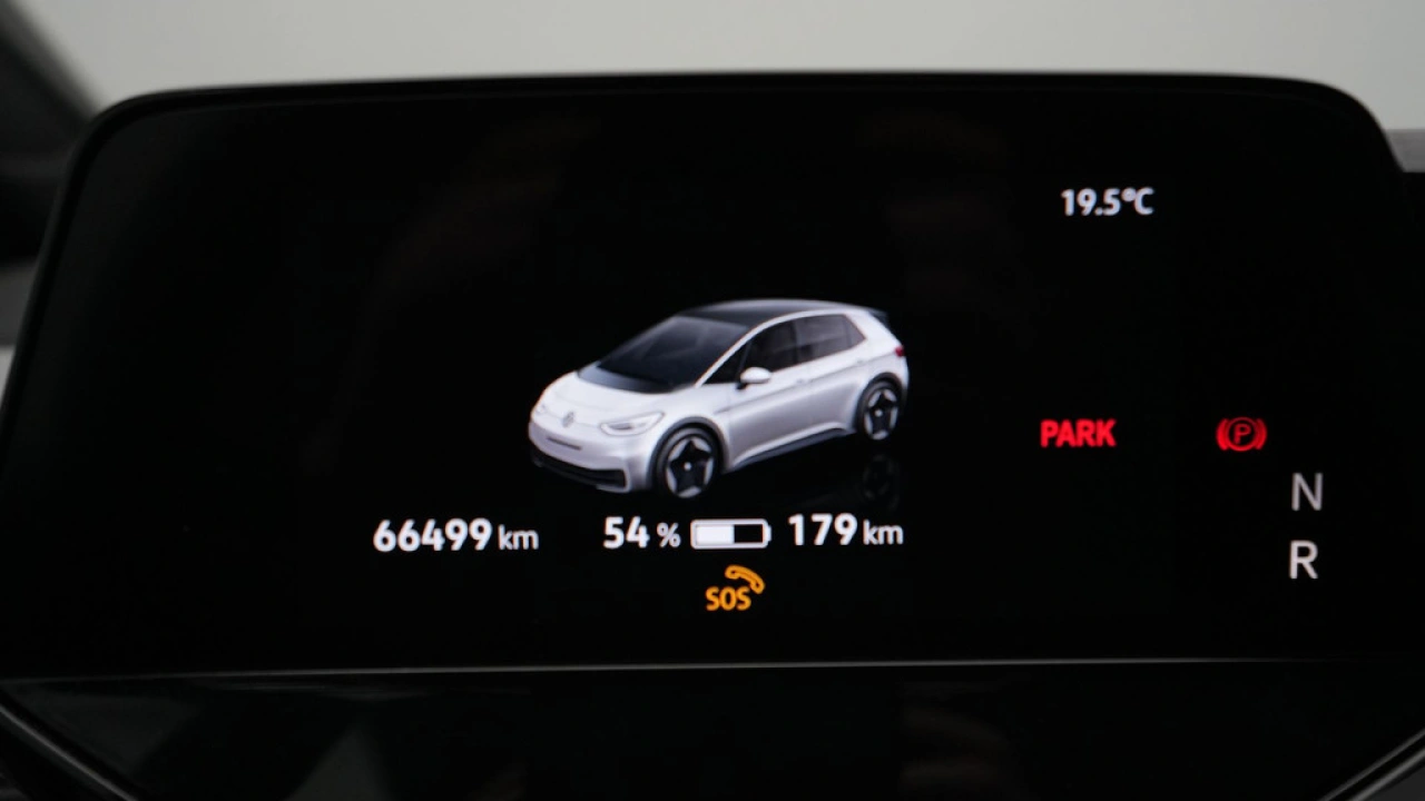 Volkswagen ID.3 First Plus 58 kWh