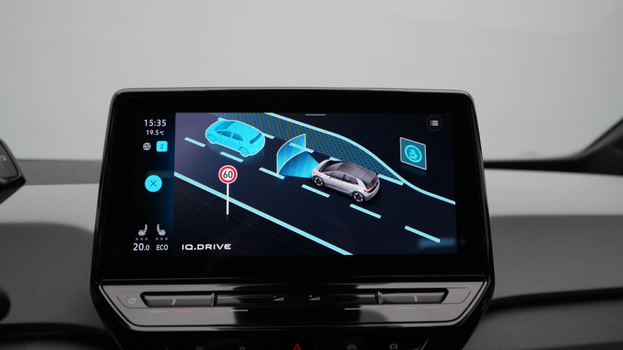 Volkswagen ID.3 First Plus 58 kWh