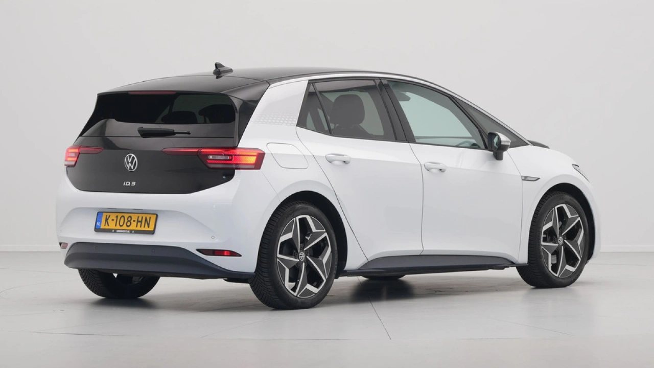 Volkswagen ID.3 First Plus 58 kWh
