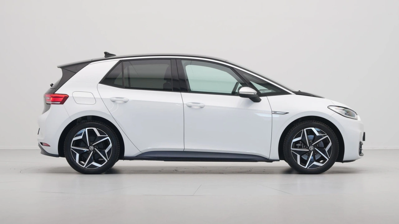 Volkswagen ID.3 First Plus 58 kWh
