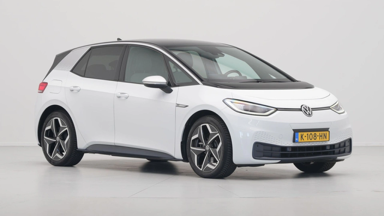 Volkswagen ID.3 First Plus 58 kWh