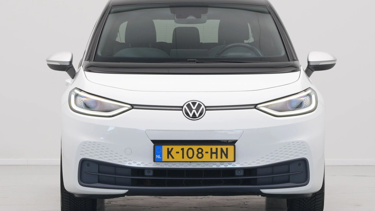 Volkswagen ID.3 First Plus 58 kWh