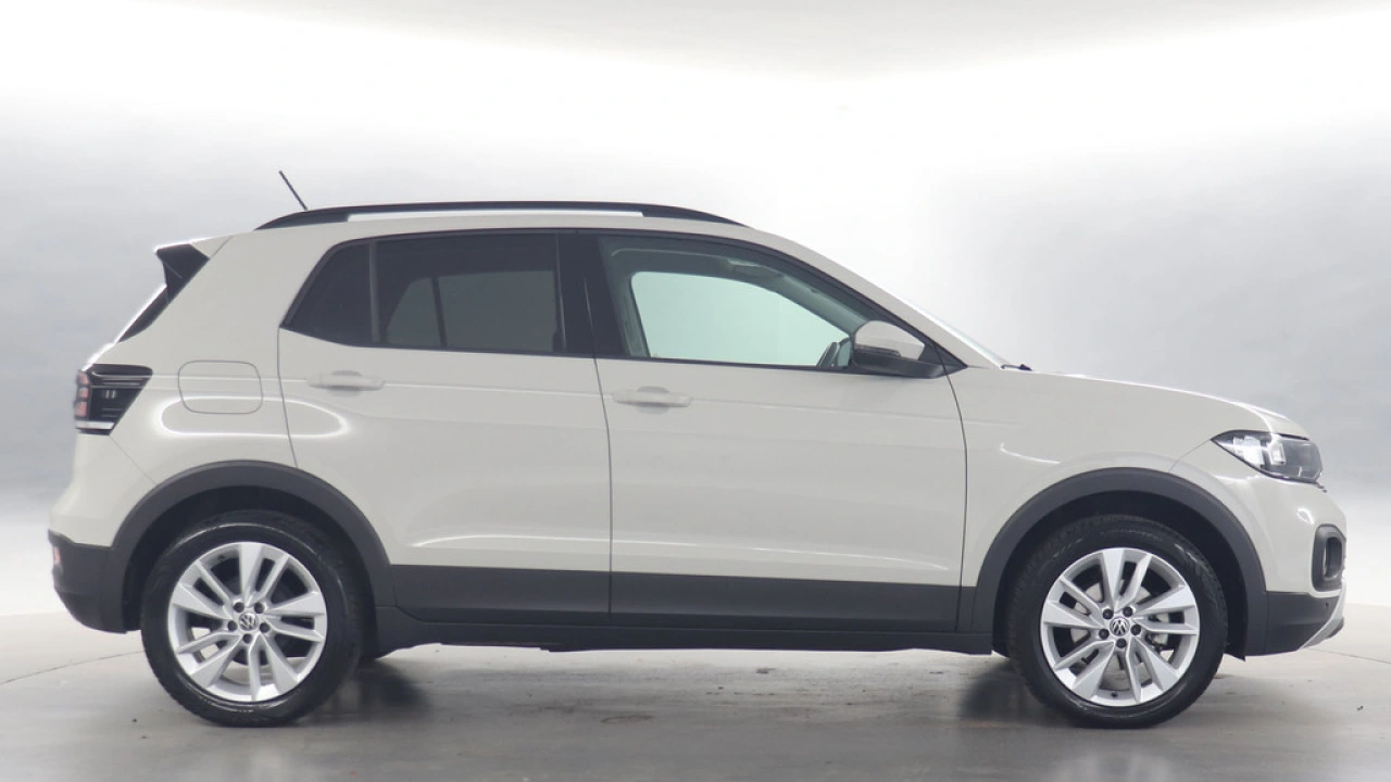 Volkswagen T-Cross 1.0 TSI 95pk Life