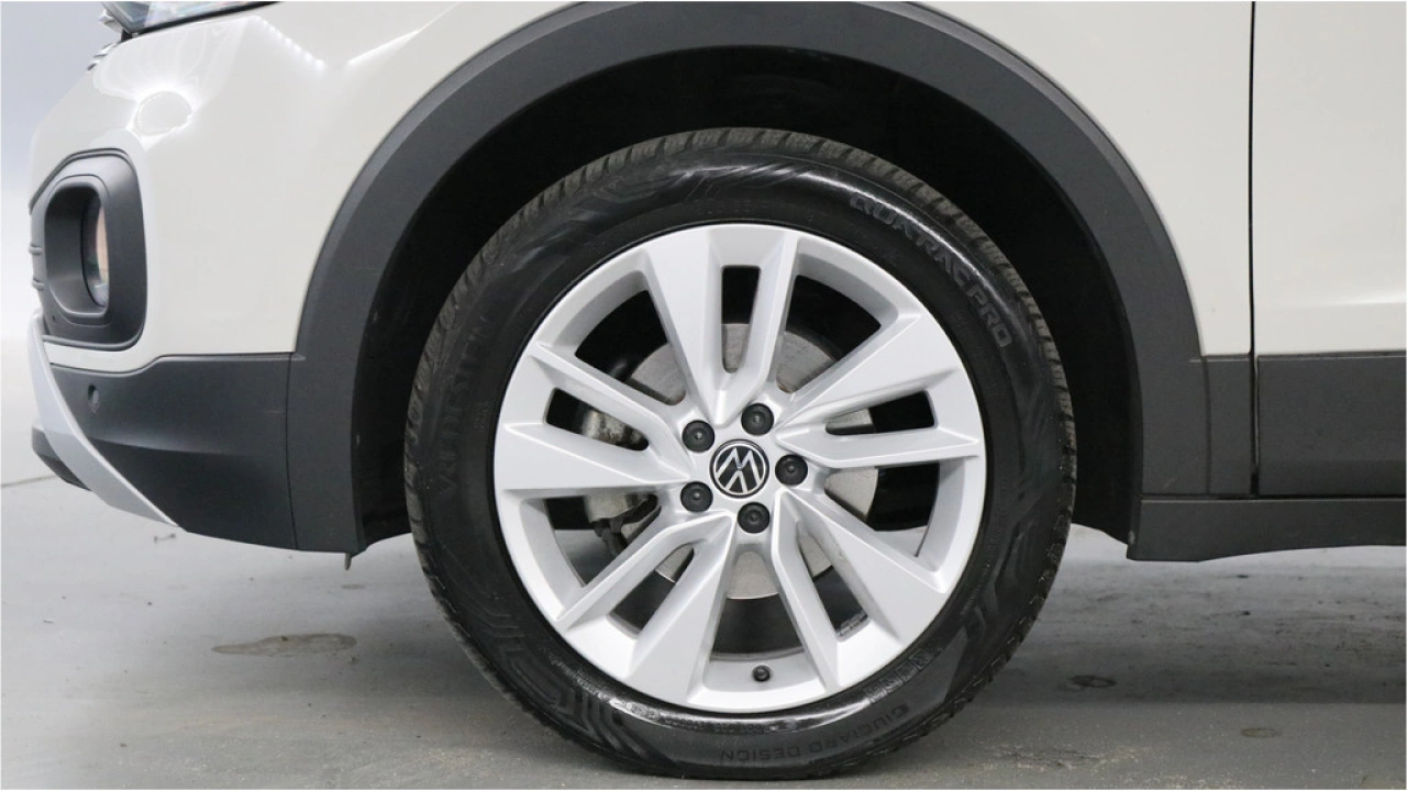 Volkswagen T-Cross 1.0 TSI 95pk Life