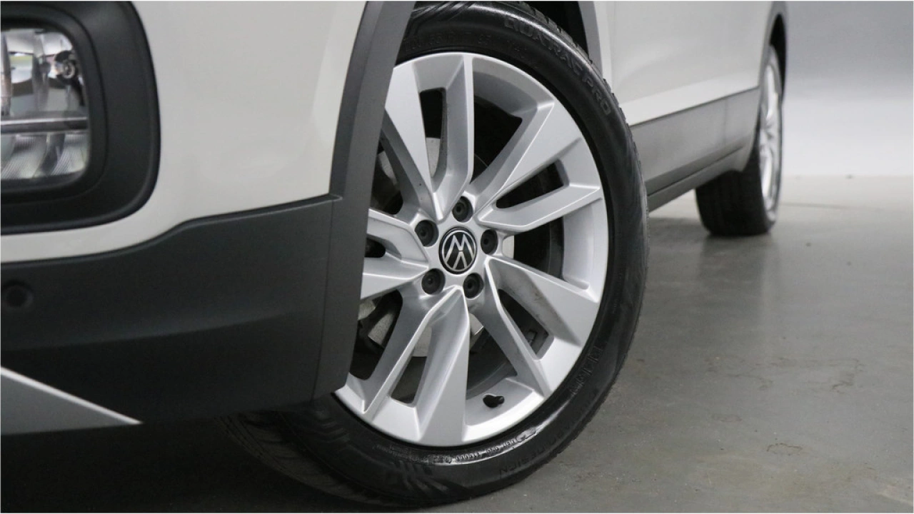 Volkswagen T-Cross 1.0 TSI 95pk Life