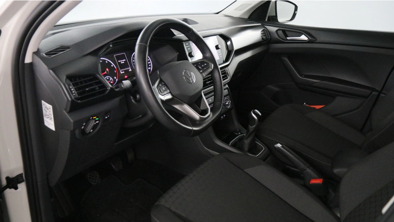 Volkswagen T-Cross 1.0 TSI 95pk Life