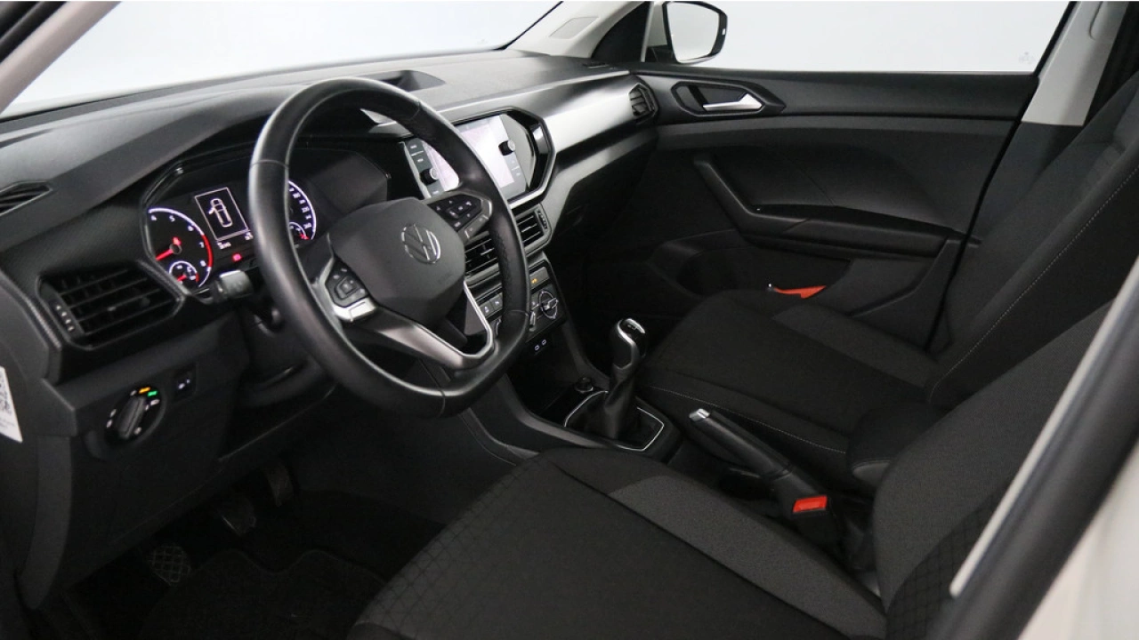 Volkswagen T-Cross 1.0 TSI 95pk Life