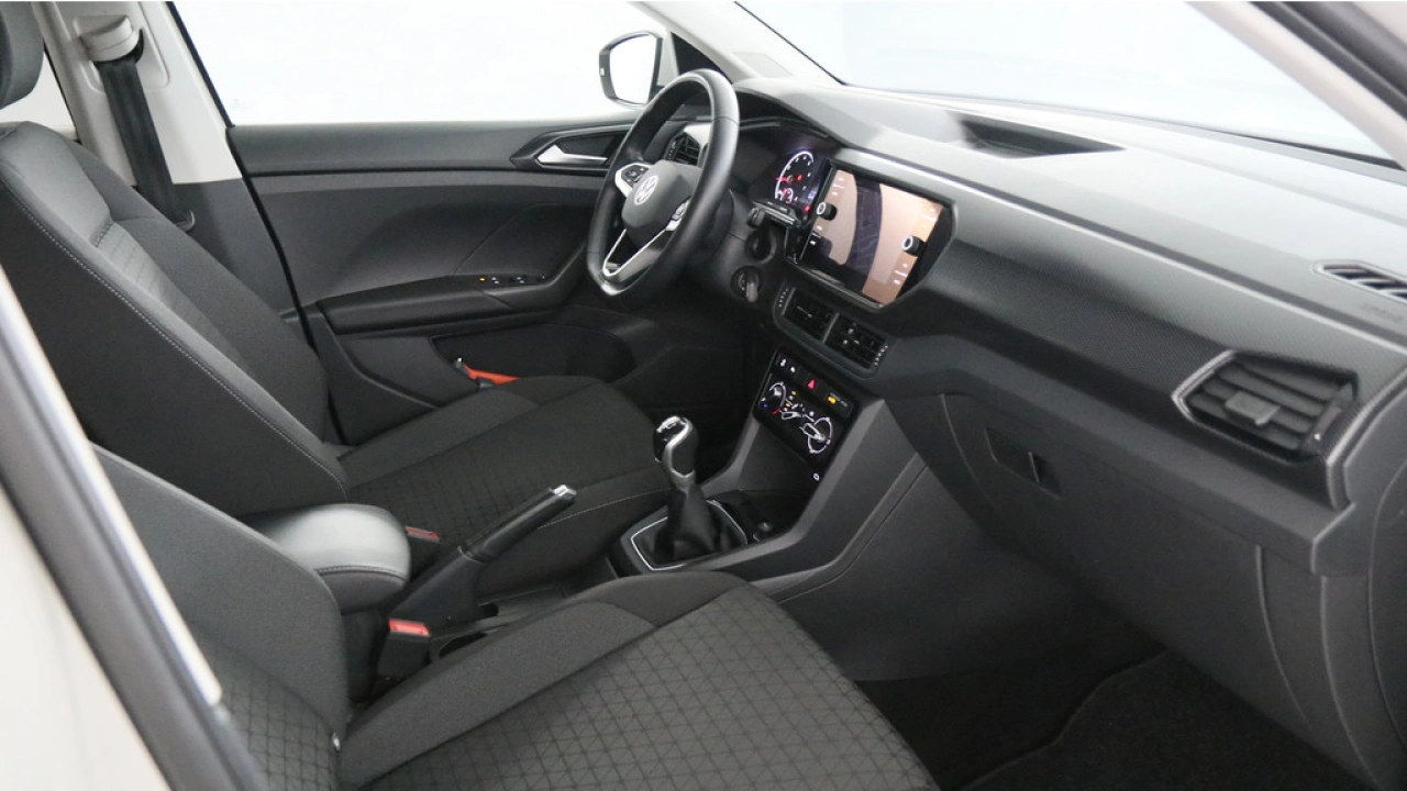 Volkswagen T-Cross 1.0 TSI 95pk Life