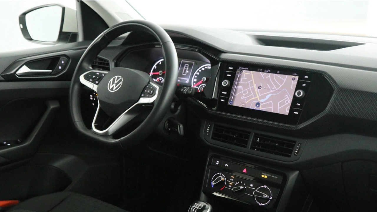 Volkswagen T-Cross 1.0 TSI 95pk Life