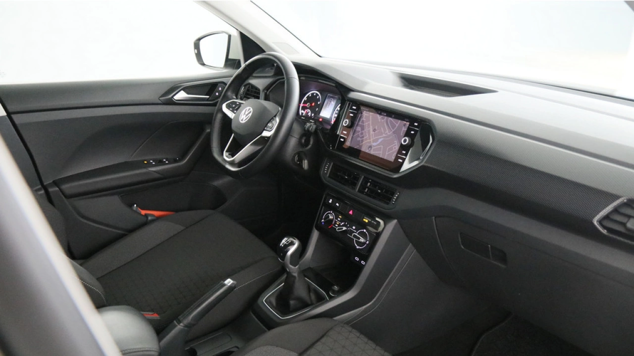 Volkswagen T-Cross 1.0 TSI 95pk Life
