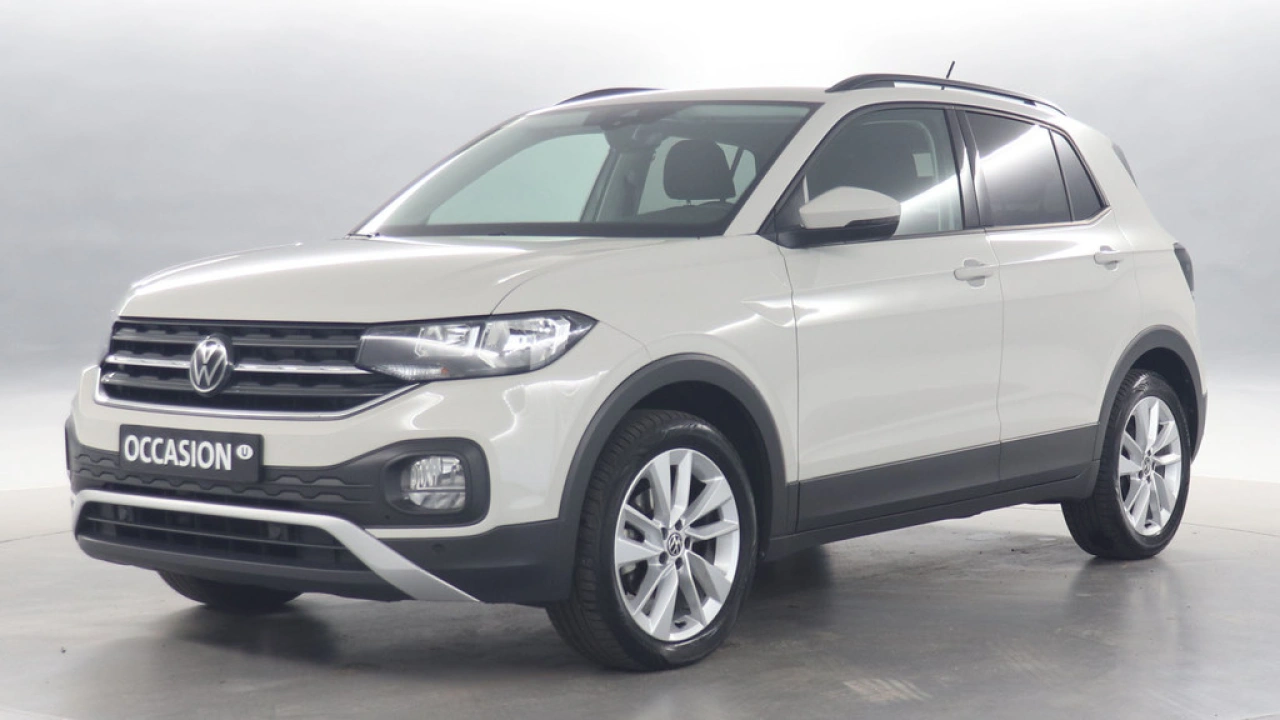 Volkswagen T-Cross 1.0 TSI 95pk Life