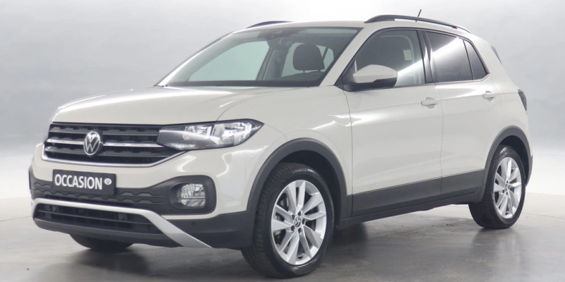 Volkswagen T-Cross 1.0 TSI 95pk Life