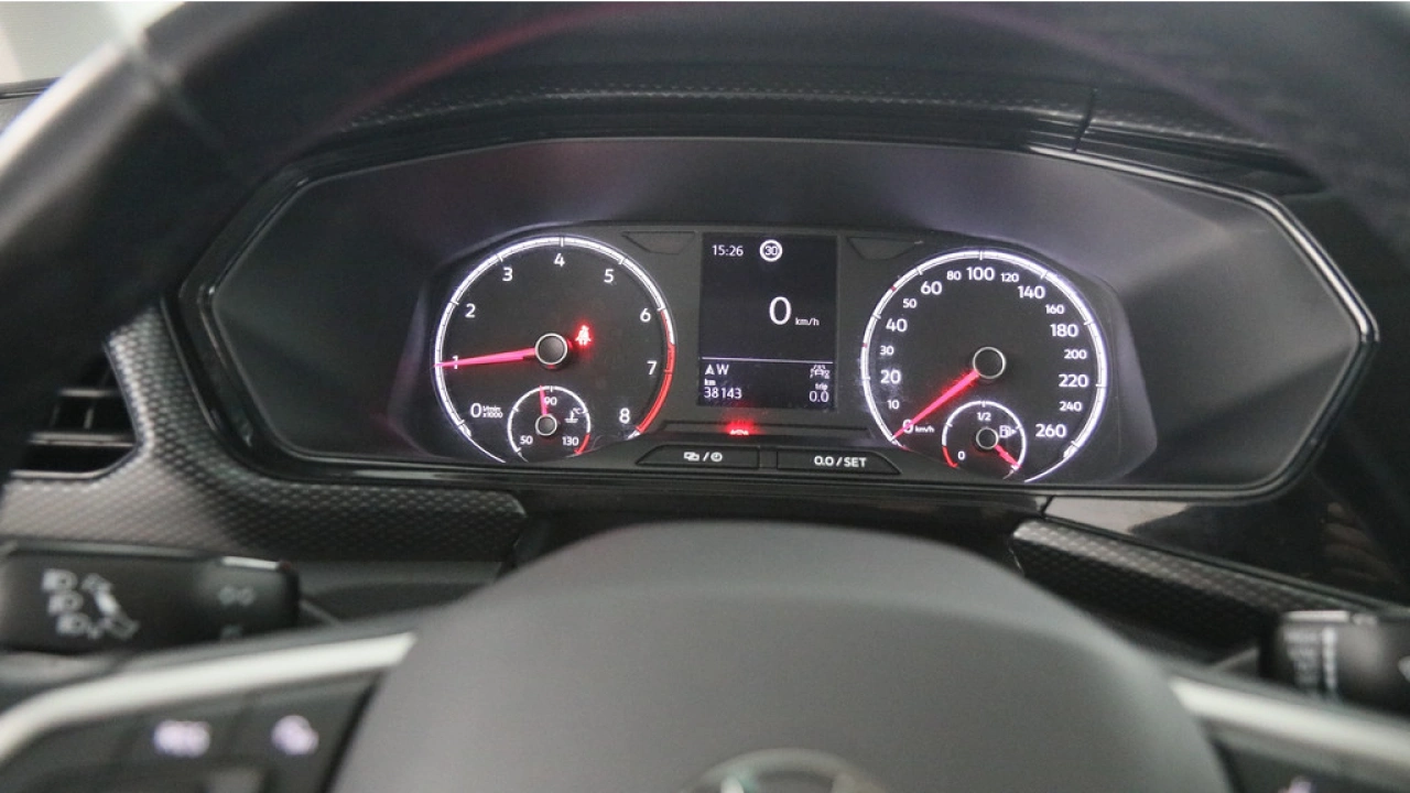 Volkswagen T-Cross 1.0 TSI 95pk Life