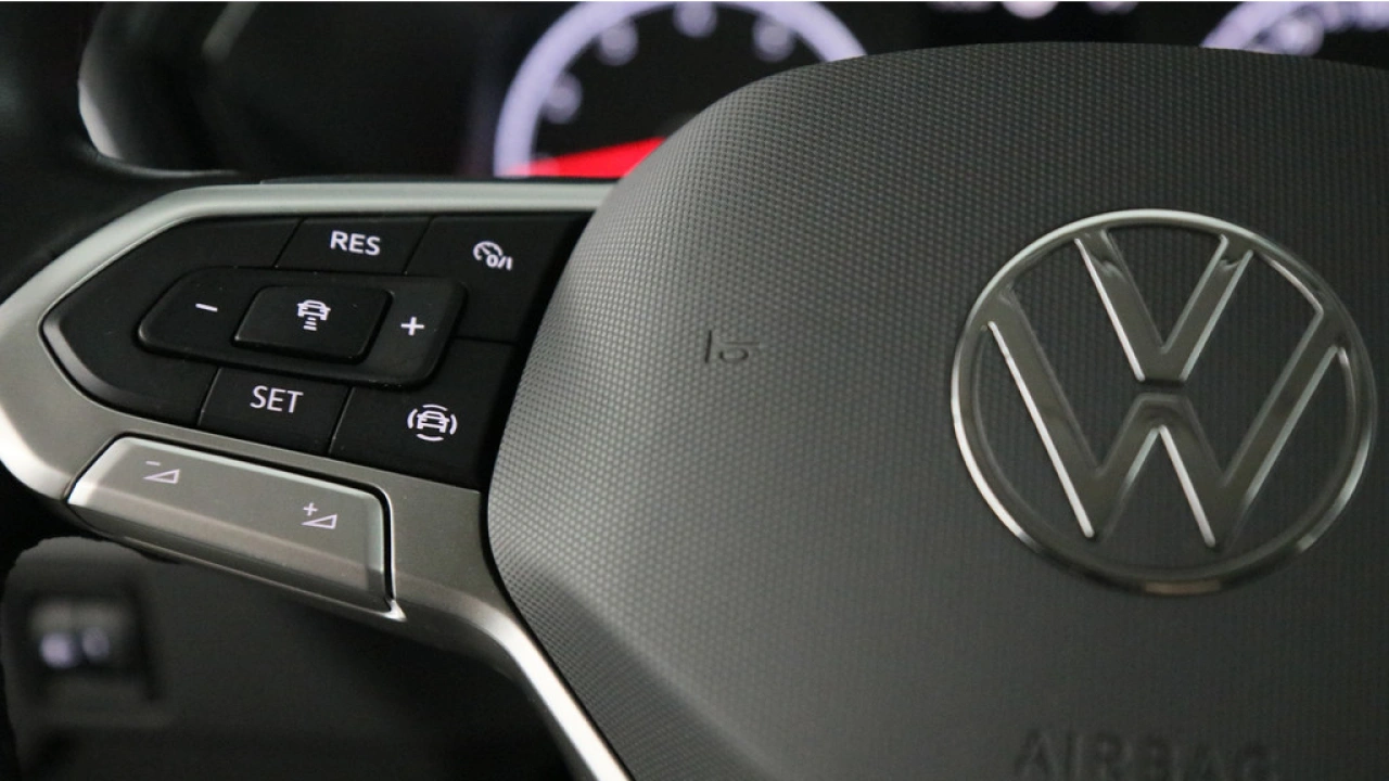 Volkswagen T-Cross 1.0 TSI 95pk Life