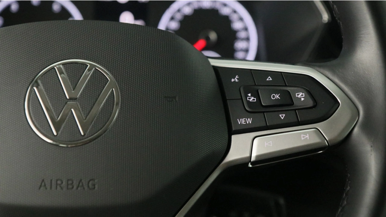 Volkswagen T-Cross 1.0 TSI 95pk Life