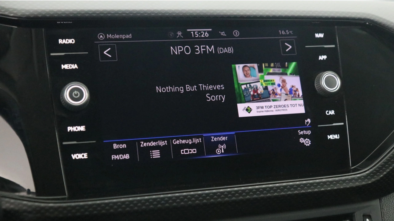 Volkswagen T-Cross 1.0 TSI 95pk Life