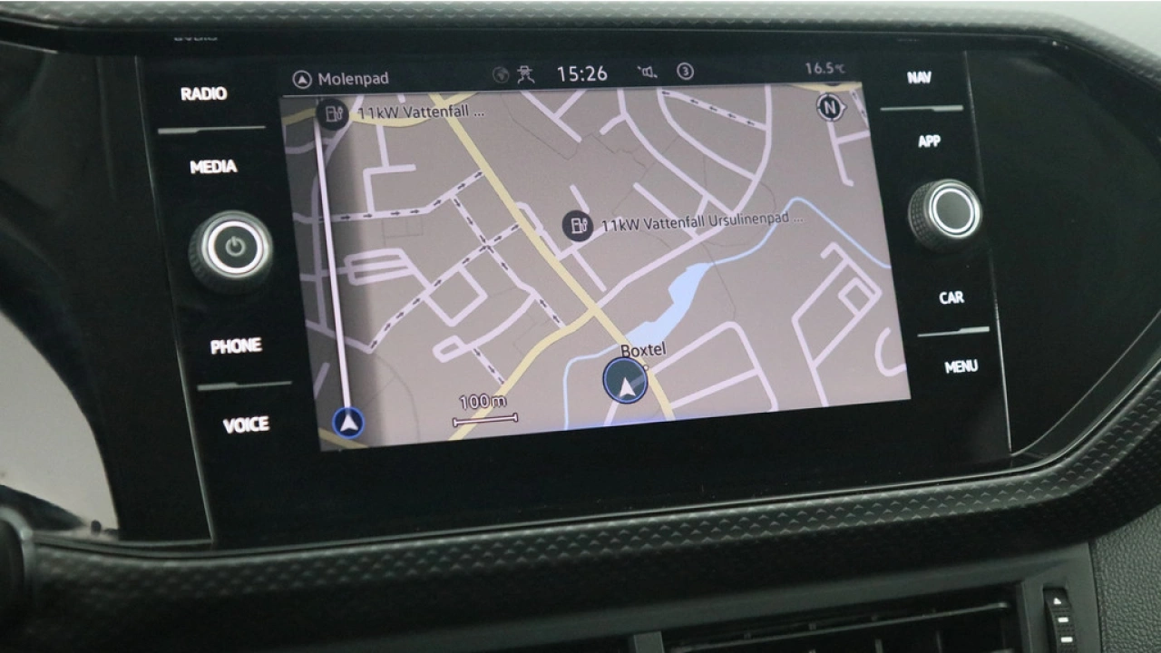 Volkswagen T-Cross 1.0 TSI 95pk Life