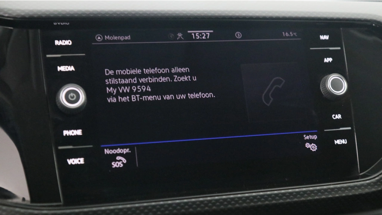 Volkswagen T-Cross 1.0 TSI 95pk Life