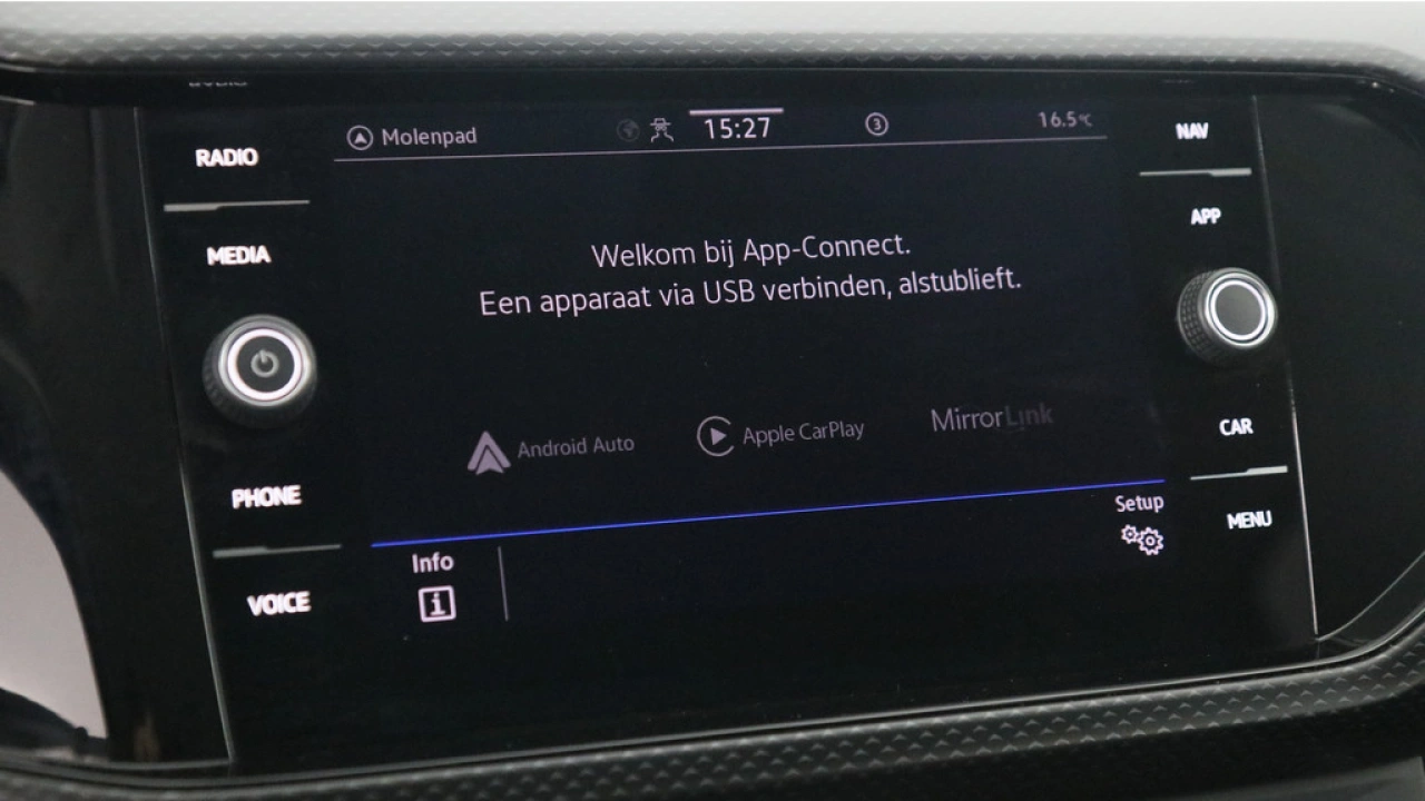 Volkswagen T-Cross 1.0 TSI 95pk Life