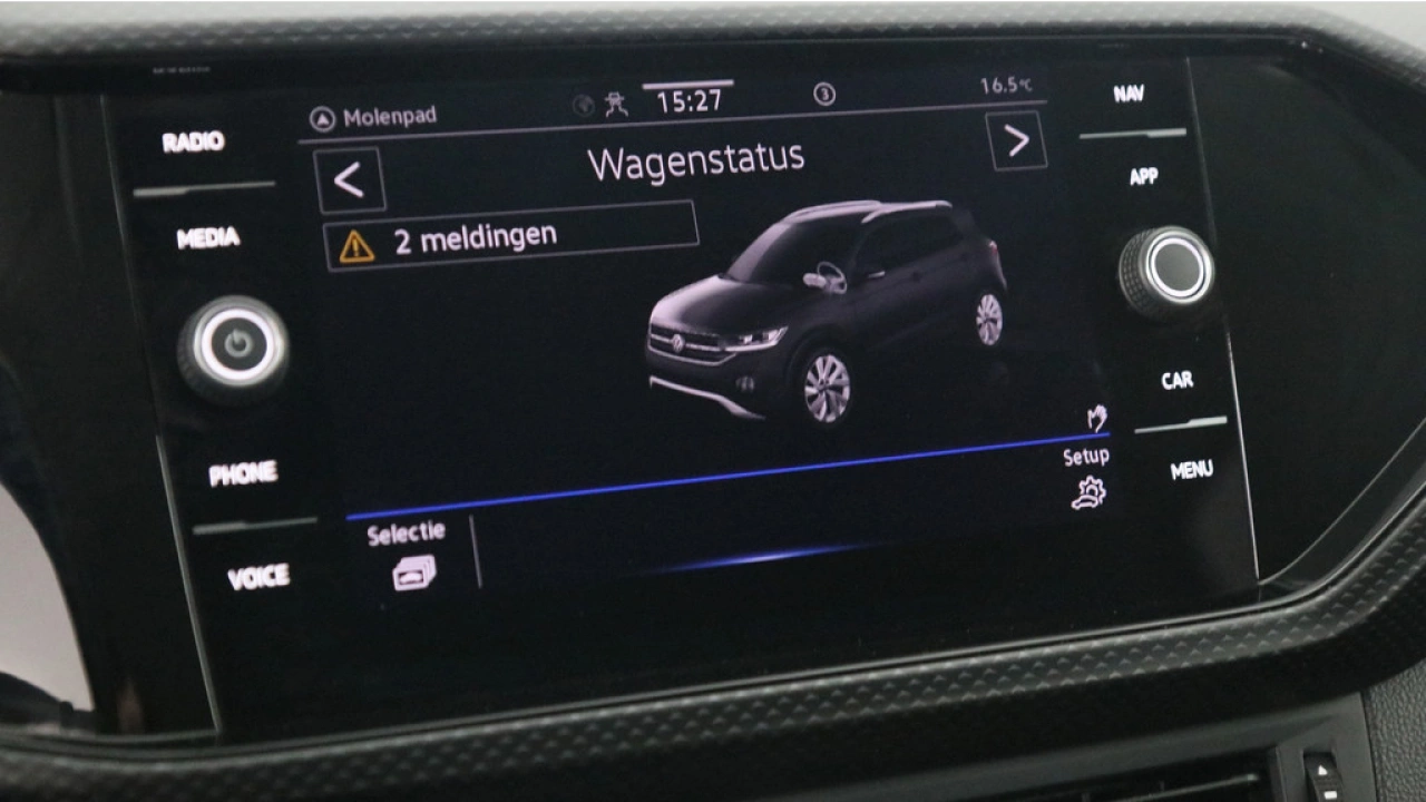 Volkswagen T-Cross 1.0 TSI 95pk Life