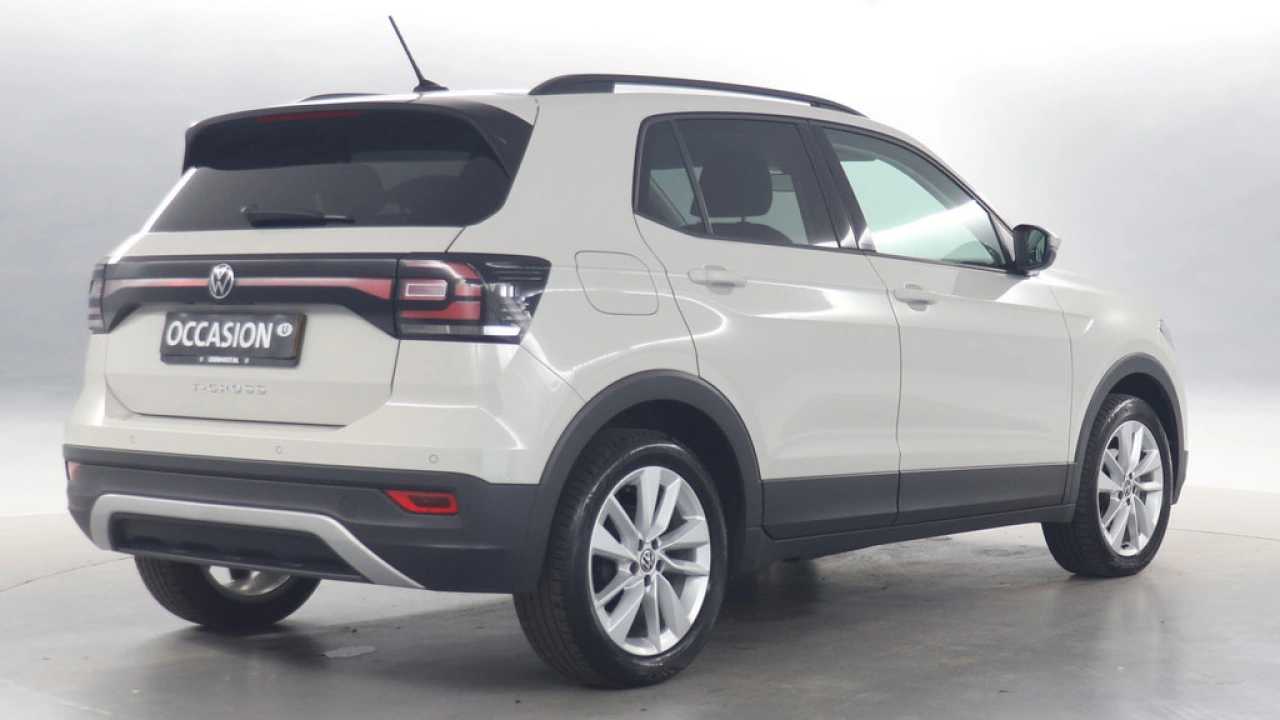 Volkswagen T-Cross 1.0 TSI 95pk Life