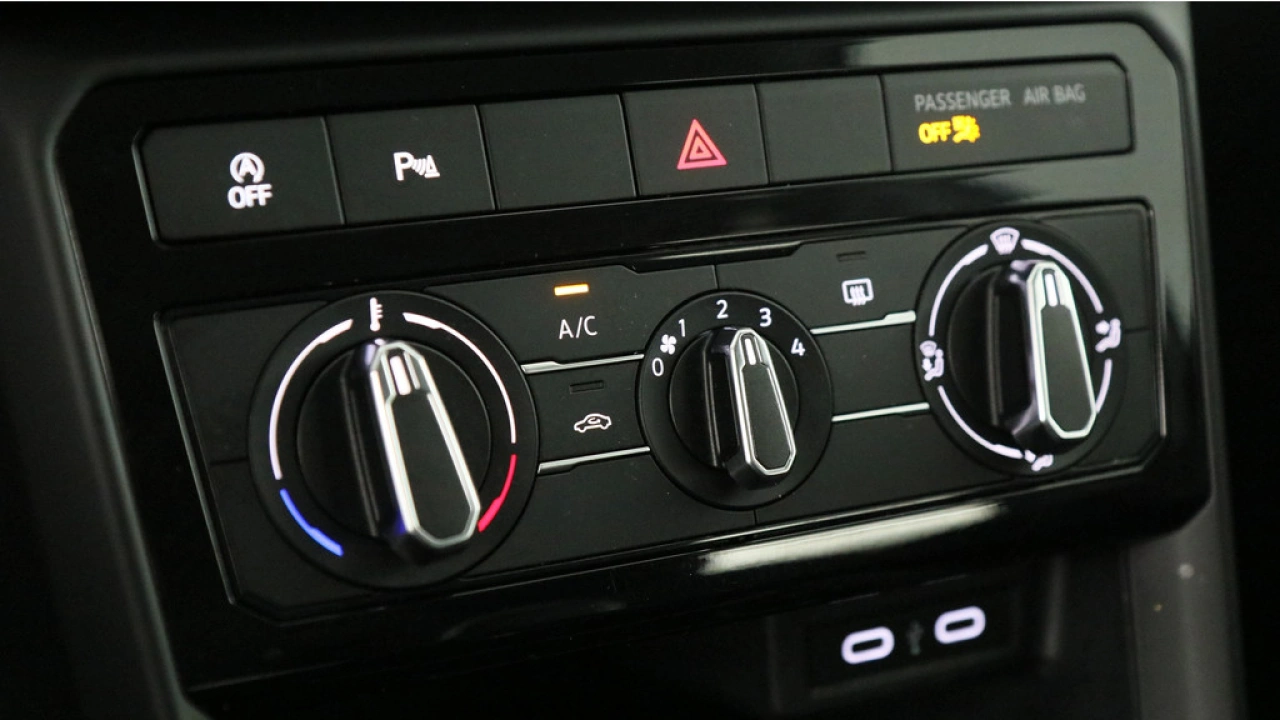 Volkswagen T-Cross 1.0 TSI 95pk Life