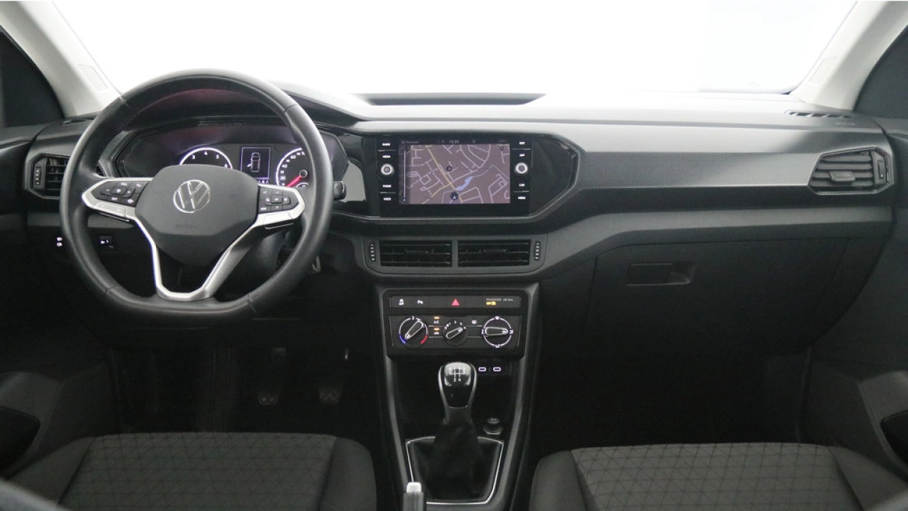 Volkswagen T-Cross 1.0 TSI 95pk Life