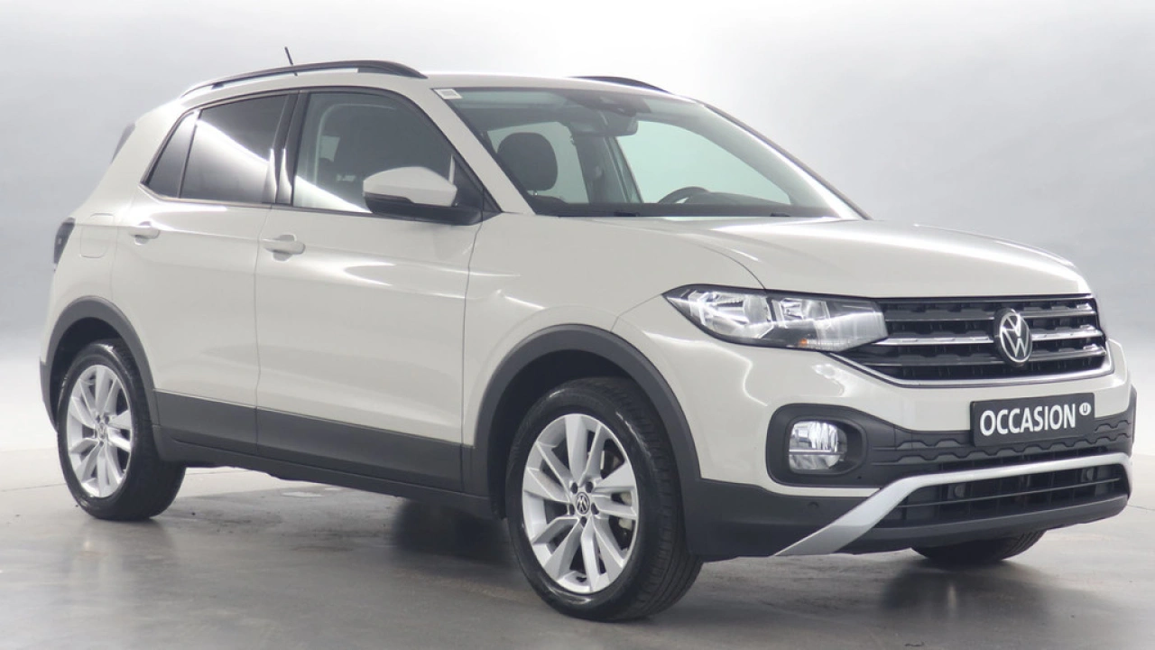 Volkswagen T-Cross 1.0 TSI 95pk Life