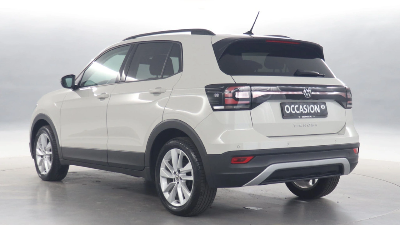 Volkswagen T-Cross 1.0 TSI 95pk Life