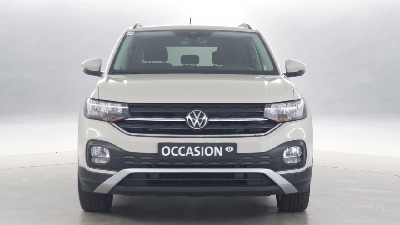 Volkswagen T-Cross 1.0 TSI 95pk Life