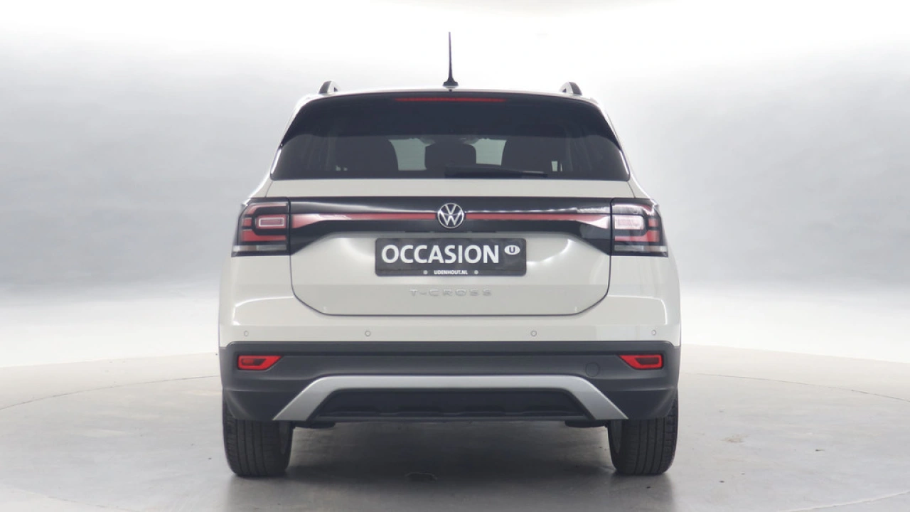 Volkswagen T-Cross 1.0 TSI 95pk Life