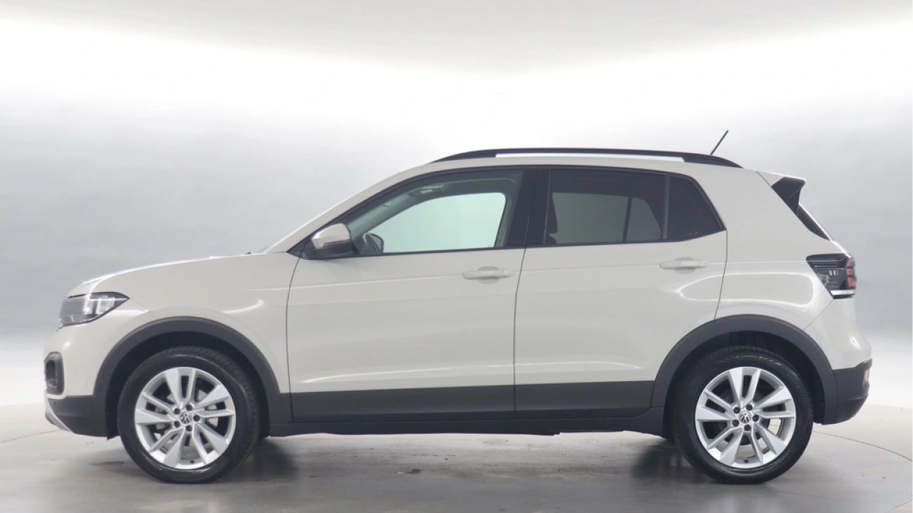Volkswagen T-Cross 1.0 TSI 95pk Life