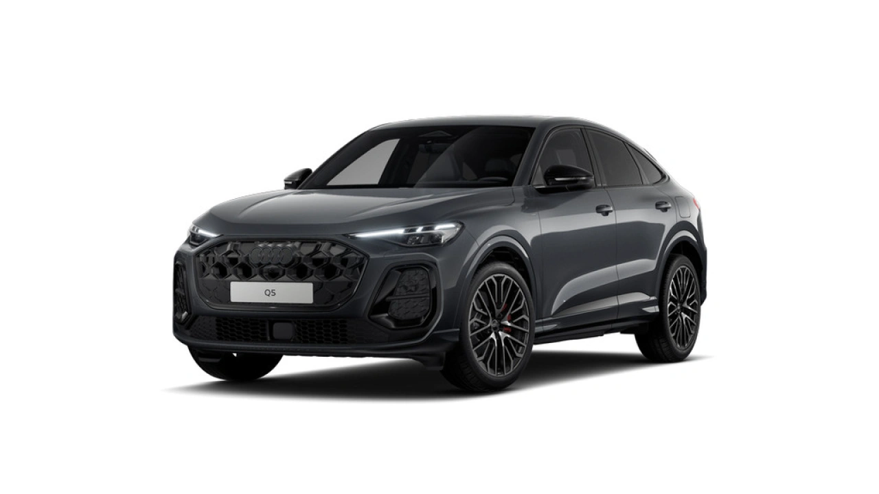 Audi Q5 Sportback e-hybrid quattro 367 S tronic S edition Competition