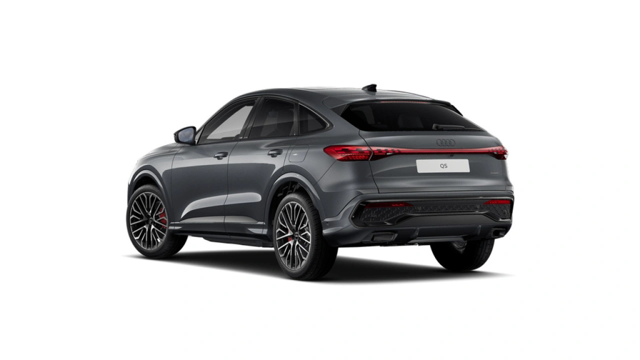 Audi Q5 Sportback e-hybrid quattro 367 S tronic S edition Competition