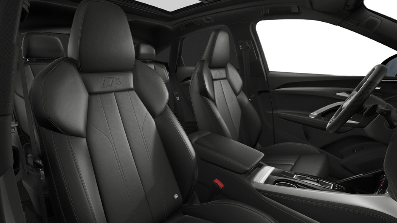 Audi Q5 Sportback e-hybrid quattro 367 S tronic S edition Competition