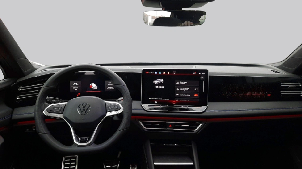 Volkswagen Tiguan 1.5 eHybrid R-Line Edition | DEMO | beschikbaarheid in overleg |