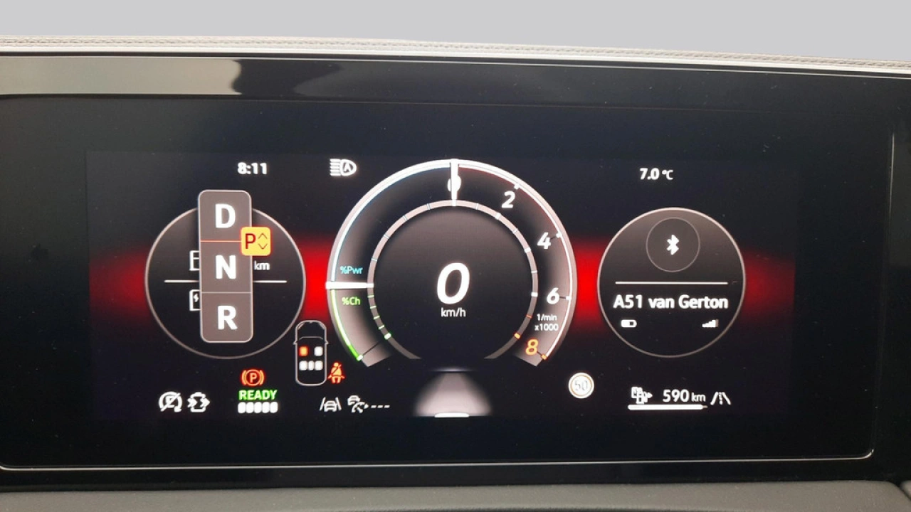 Volkswagen Tiguan 1.5 eHybrid R-Line Edition | DEMO | beschikbaarheid in overleg |