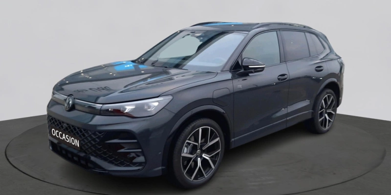 Volkswagen Tiguan 1.5 eHybrid R-Line Edition | DEMO | beschikbaarheid in overleg |