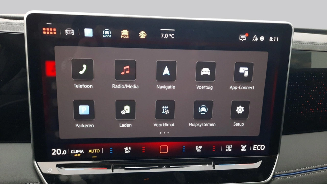 Volkswagen Tiguan 1.5 eHybrid R-Line Edition | DEMO | beschikbaarheid in overleg |