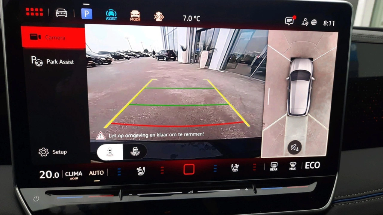 Volkswagen Tiguan 1.5 eHybrid R-Line Edition | DEMO | beschikbaarheid in overleg |