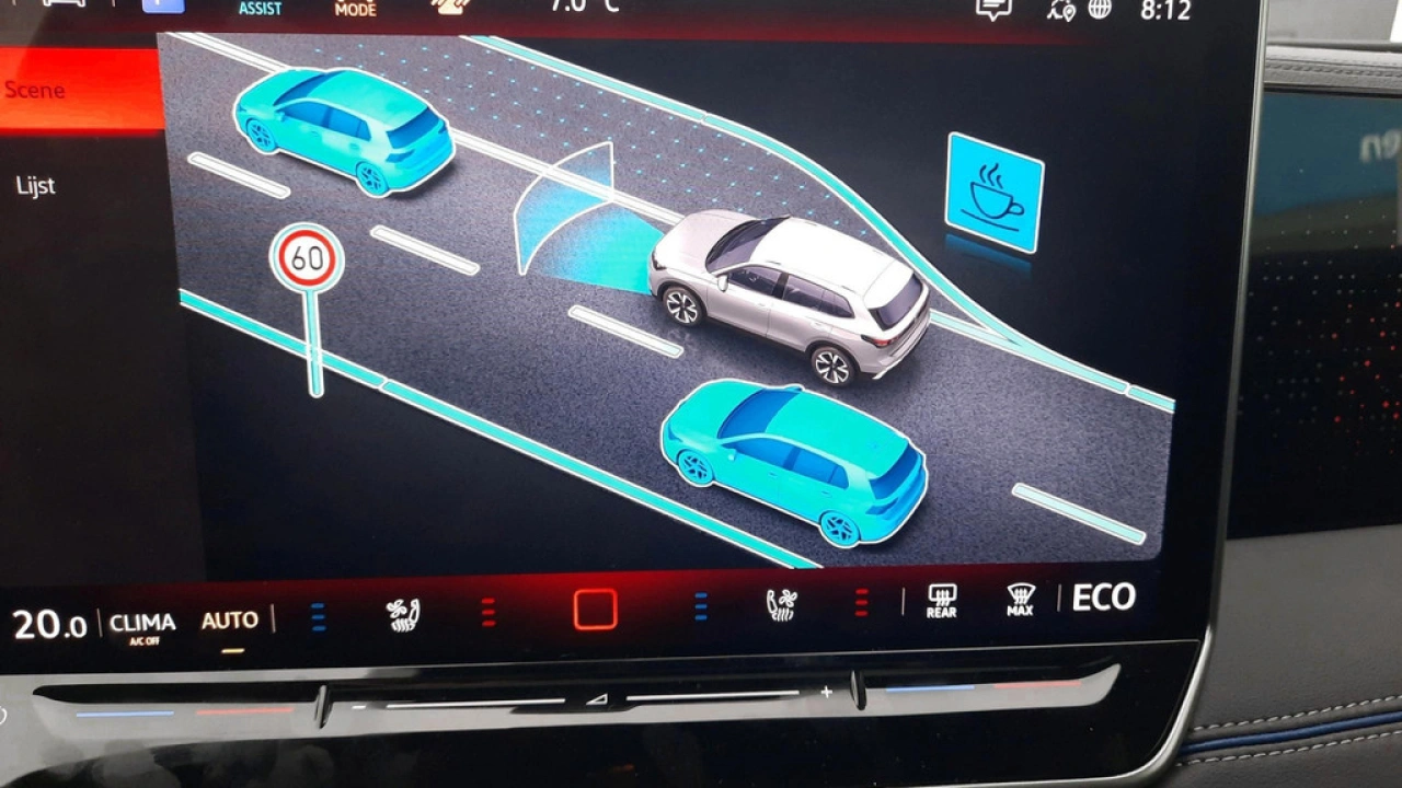 Volkswagen Tiguan 1.5 eHybrid R-Line Edition | DEMO | beschikbaarheid in overleg |