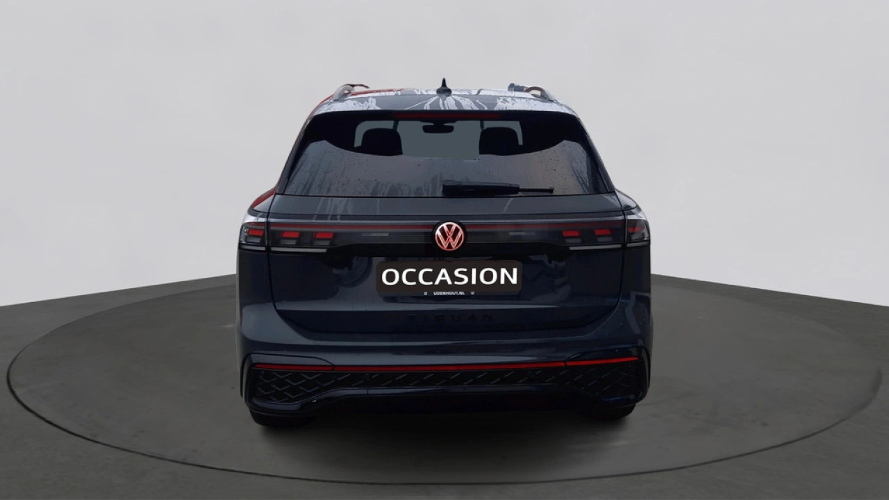 Volkswagen Tiguan 1.5 eHybrid R-Line Edition | DEMO | beschikbaarheid in overleg |